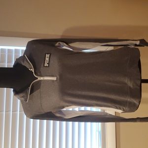Women's Victoria's Secret Pink Size L Zip up Top